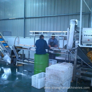 NFC fresh juice processing equipment